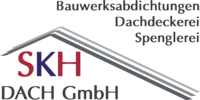 Logo der Firma SKH Dach GmbH aus Limbach