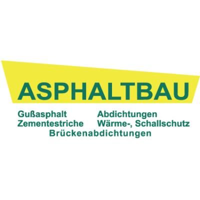 Logo der Firma Asphaltbau Schleiz GmbH aus Schleiz