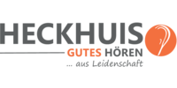 Logo der Firma Heckhuis Hörgeräte aus Viersen
