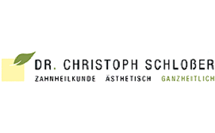 Logo der Firma Dr. Christoph Schloßer aus Kolbermoor