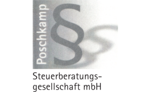 Logo der Firma Poschkamp Steuerberatungsgesellschaft mbH aus Velbert