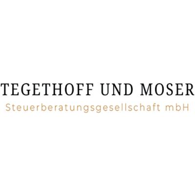 Logo der Firma Tegethoff und Moser, Steuerberatungsgesellschaft mbH aus Dresden