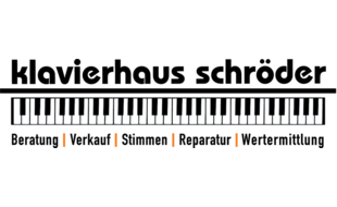 Logo der Firma KLAVIERHAUS SCHRÖDER GbR aus Düsseldorf