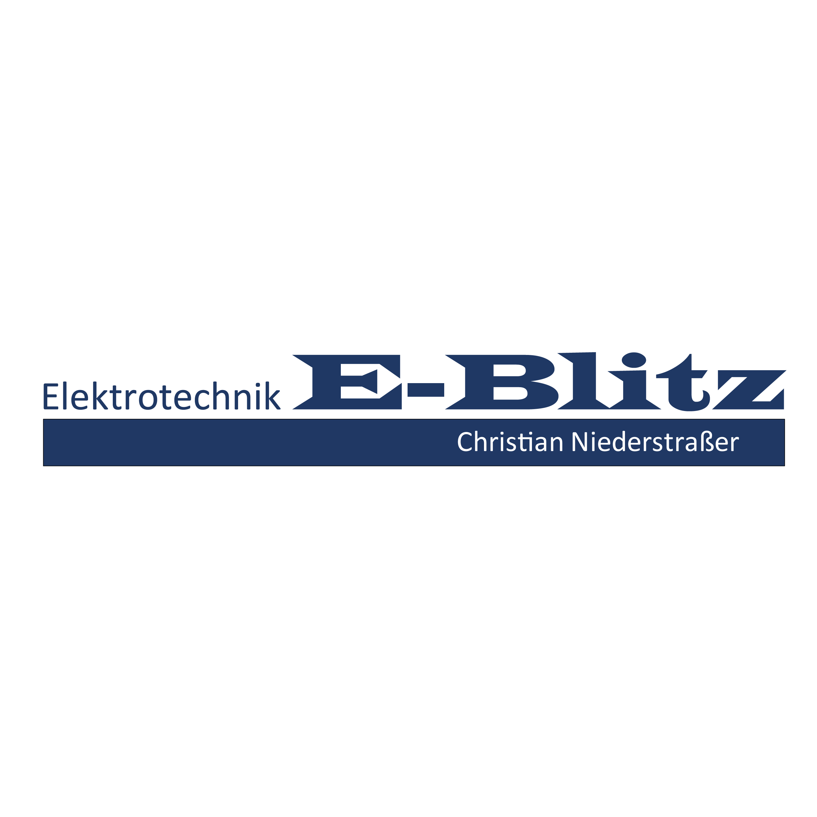 Logo der Firma Elektrotechnik E-Blitz aus Duisburg