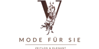 Logo der Firma MODE FÜR SIE -  Viviane Mende aus Neuss