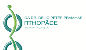Logo der Firma Dr. Delio Peter Pramhas Orthopäde Wien aus Wien