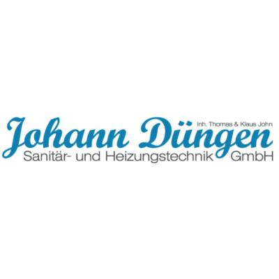 Logo der Firma Sanitär Johann Düngen GmbH aus Moers