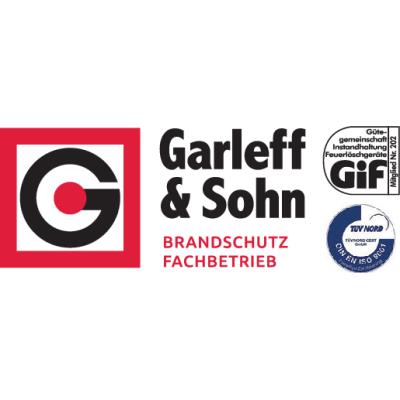 Logo der Firma Garleff & Sohn KG aus Berlin