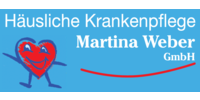 Logo der Firma Häusliche Krankenpflege Martina Weber GmbH aus Triebes