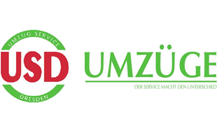 Logo der Firma USD UMZÜGE | SERVICES GmbH aus Dresden