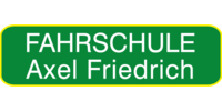 Logo der Firma Fahrschule Friedrich aus Zeulenroda-Triebes
