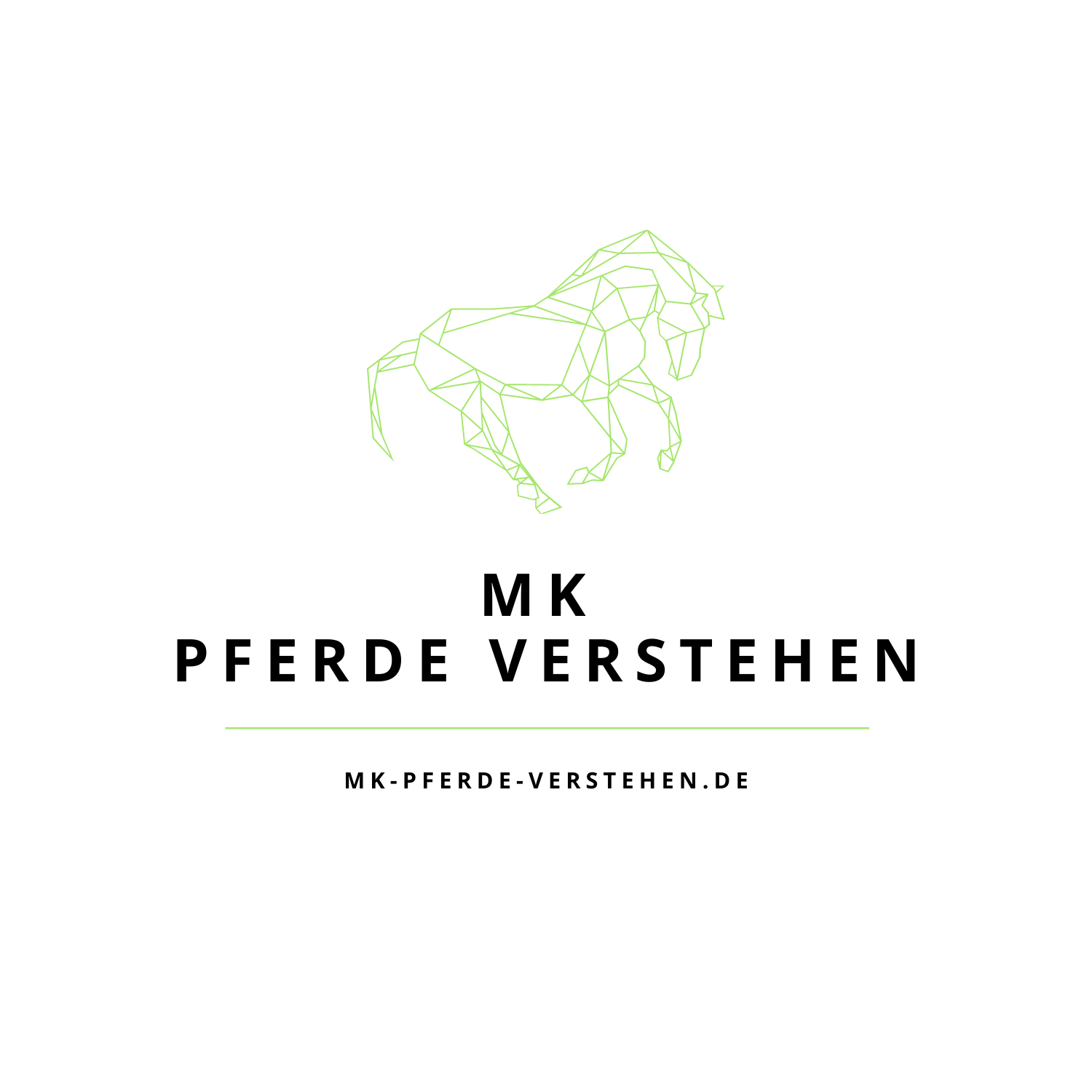 Logo der Firma MK Pferde verstehen aus Rethem (Aller)