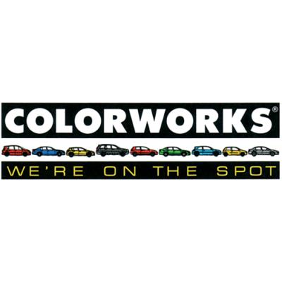 Logo der Firma Colorworks Smartrepairzentrum aus Viersen