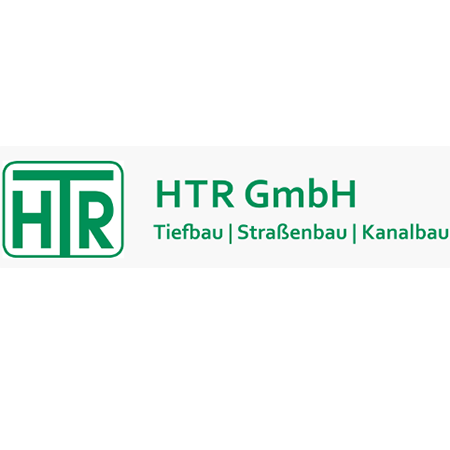 Logo der Firma HTR GmbH Hoch-, Tief- und Rohrleitungsbauunternehmen aus Lugau/Erzgeb.