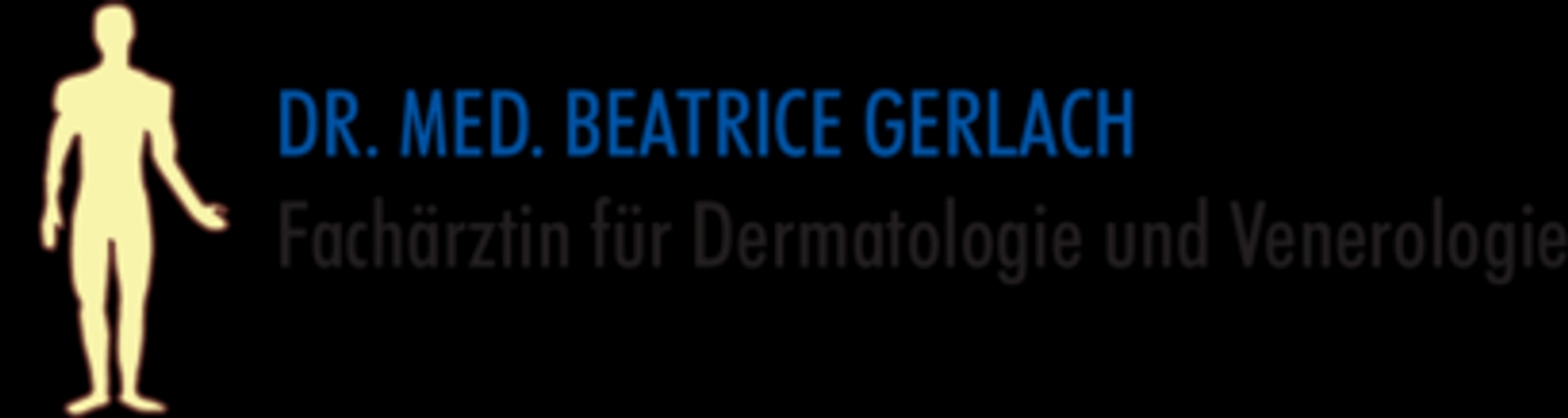 Logo der Firma Dr. med. Beatrice Gerlach aus Dresden