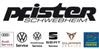 Logo der Firma Pfister Autohaus aus Schwebheim