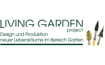 Logo der Firma Garten- u. Landschaftsbau LIVING GARDEN project Inh. A. Große-Dütting aus Amorbach