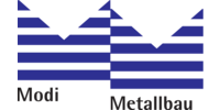 Logo der Firma Metallbau Modi GmbH aus Roth