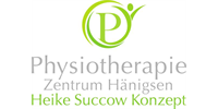 Logo der Firma Physiotherapie Heike Succow Konzept aus Uetze