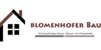 Logo der Firma Blomenhofer Bau GmbH aus Berngau