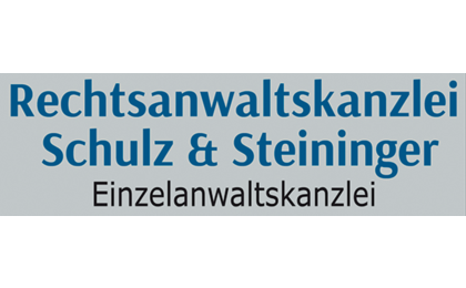 Logo der Firma Rechtsanwaltskanzlei Schulz & Steininger Einzelanwaltskanzlei aus Wörth