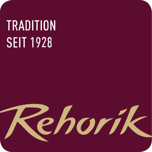 Logo der Firma Rehorik Rösterei & Kaffeehaus aus Regensburg