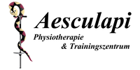 Logo der Firma Aesculapi Physiotherapie & med. Trainingszentrum aus Ainring