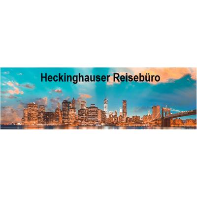 Logo der Firma Heckinghauser Reisebüro aus Wuppertal