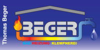 Logo der Firma Beger - Bad Heizung Klempnerei aus Priestewitz