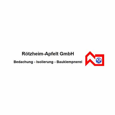 Logo der Firma Rötzheim-Apfelt GmbH aus Düsseldorf