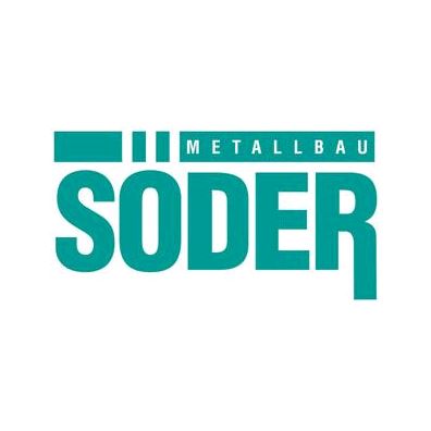 Logo der Firma Metallbau Söder GmbH & Co. KG aus Oberthulba auf dem Branchenportal Schlosserei.net