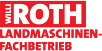 Logo der Firma Roth Willi GmbH aus Marktredwitz