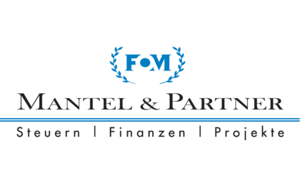 Logo der Firma Steuerberatung Mantel & Partner aus Passau