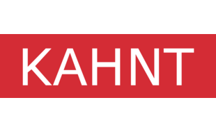 Logo der Firma Tischlerei Kahnt GmbH aus Lommatzsch