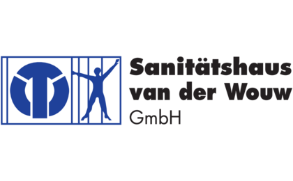 Logo der Firma Sanitätshaus van der Wouw GmbH aus Viersen