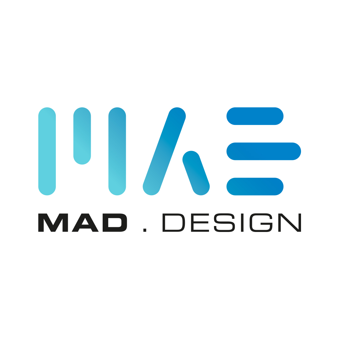 Logo der Firma Mad design aus Hildesheim