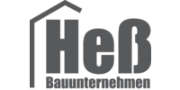 Logo der Firma Heß Bauunternehmen aus Haßfurt