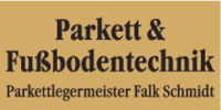 Logo der Firma Parkett & Fußbodentechnik - Falk Schmidt Parkettlegermeister aus Bad Muskau