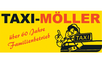Logo der Firma Taxi Möller aus Coburg