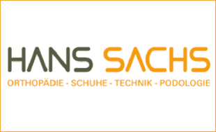 Logo der Firma Orthopädie-Schuhtechnik GmbH Hans Sachs aus Nordhausen