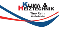 Logo der Firma Rehn Tino Klima- u. Heiztechnik aus Mömbris auf dem Branchenportal Klimatechniker.net