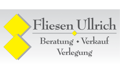 Logo der Firma Ullrich GbR Fliesen Frank und Jochen aus Sand