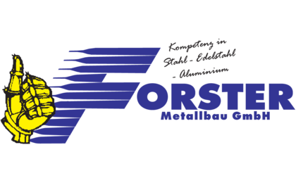 Logo der Firma Forster Metallbau GmbH aus Neumarkt