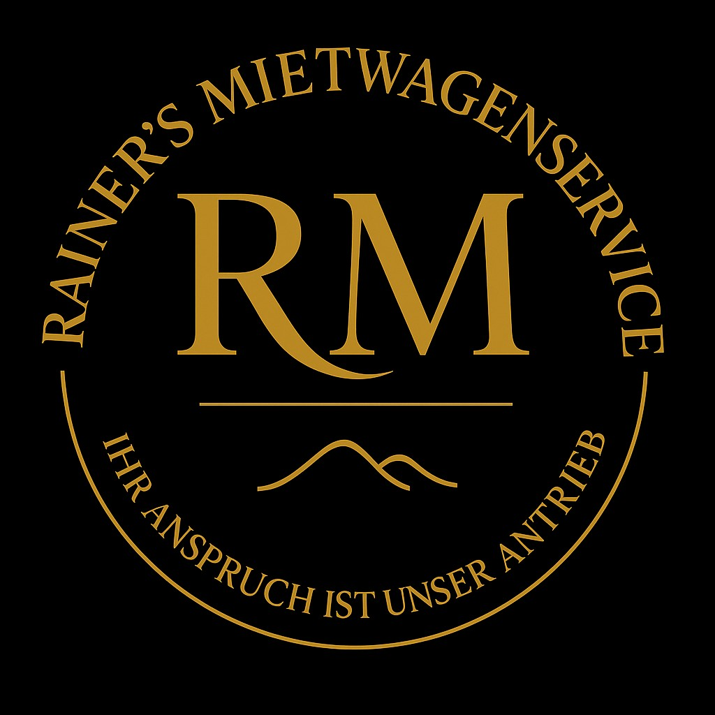 Logo der Firma Rainer's Mietwagenservice aus Schramberg