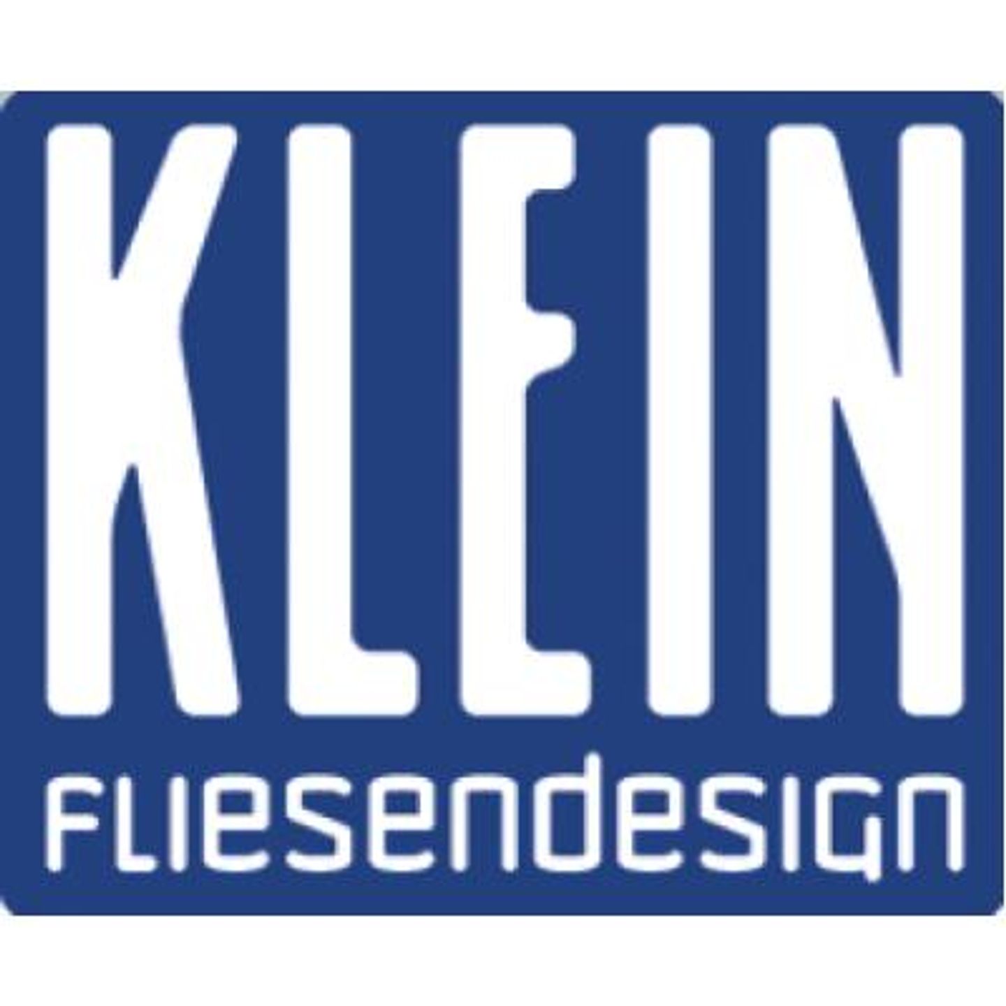 Logo der Firma Klein Fliesendesign aus Solingen