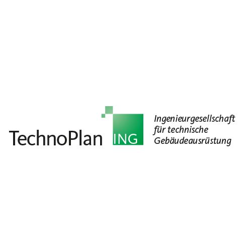 Logo der Firma TechnoPlan GmbH Ingenieurgesellschaft für technische Gebäudeausrüstung aus Marktrodach