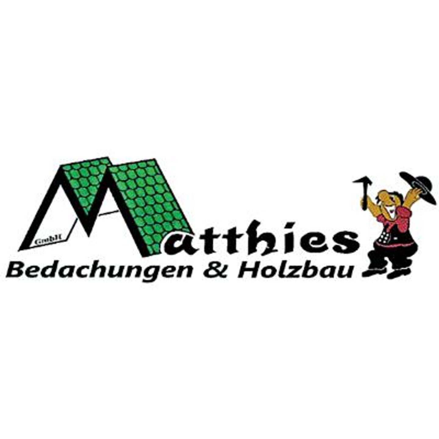 Logo der Firma Matthies Bedachungen aus Burgdorf