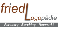 Logo der Firma Friedl Logopädie aus Berching