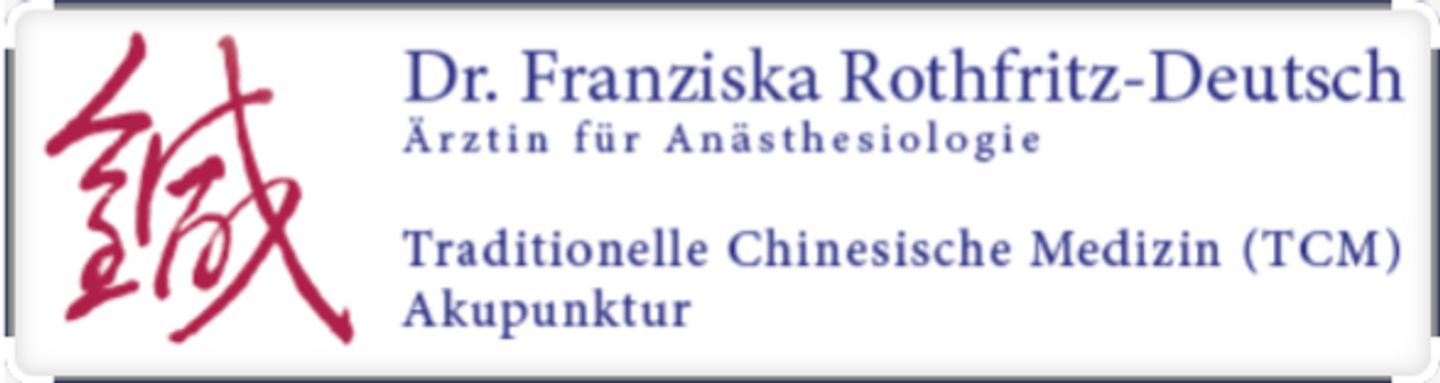 Logo der Firma Dr. med Franziska Rothfritz-Deutsch aus Regensburg