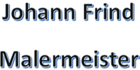 Logo der Firma Johann Frind Malermeister aus Ensdorf